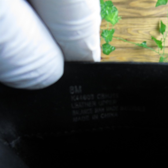 Kork-Ease Black Leather Mules - Picture 5 of 7